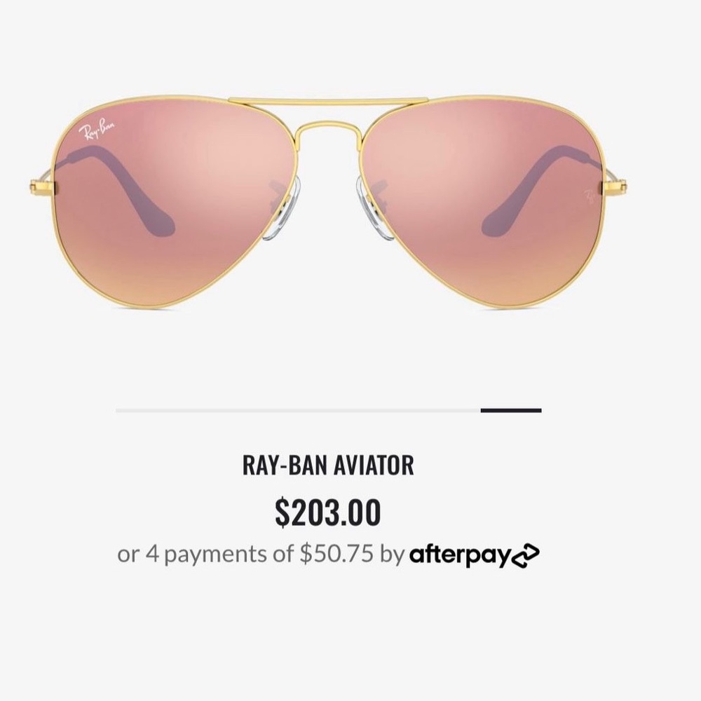 Ray Ban Sunglasses